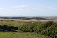 View from Double Bedrooms